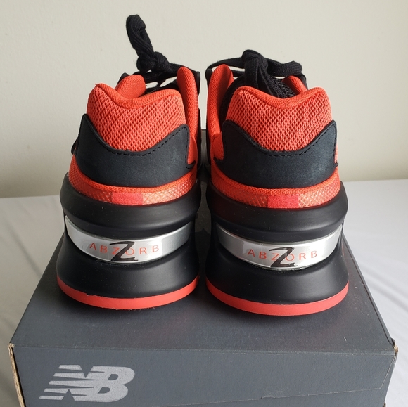 New Balance Kawhi Leonard x 997 Sport 'Sunset Pack' sneakers. Mens size 8.5. - Picture 3 of 7